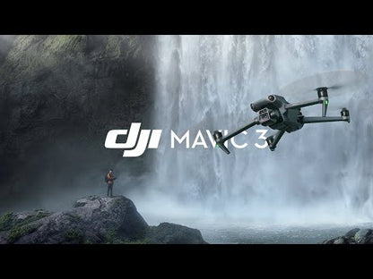 Квадрокоптер DJI Mavic 3 Fly More Combo